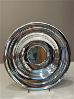 Dish Floriddia Gioielli in Silver ARG127 - ARG127